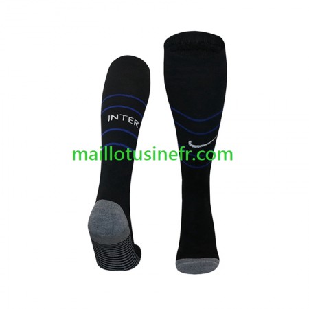 Inter Milan Domicile Chaussettes 2024-25